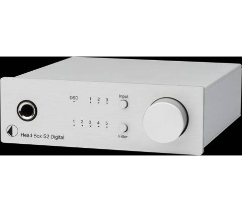 Pro-Ject Head Box S2 Digital