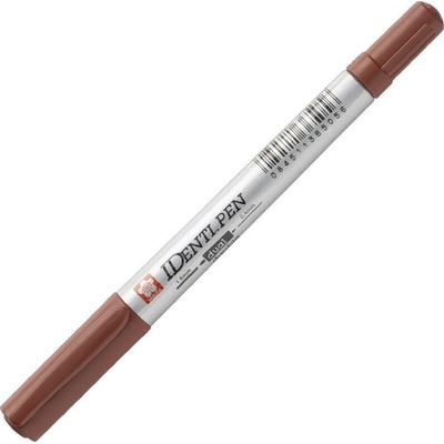 Sakura Identi Pen Техническа химикалка Brown 1 бр (XYKT12-SAKURA)