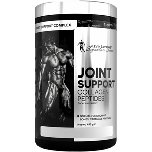 Kevin Levrone Signature Series Levrone Joint Support | Collagen Peptides with Glucosamine, Chondroitin, MSM, Hyaluronic Acid [495 грама] Тропически пунш