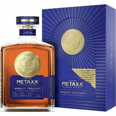 Metaxa Angels' Treasure 42,5% 0,7 l (karton)