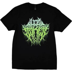 Sleep Token Death Metal Logo Black M Риза (SLTKTS18MB02)