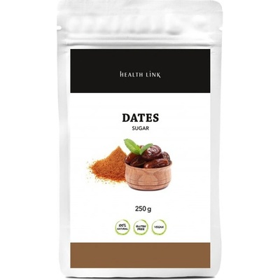 Health link Datlový cukor 250 g