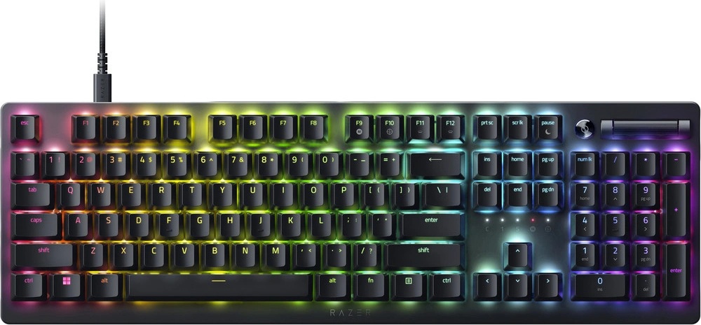 Razer DeathStalker V2 RZ03-04500100-R3M1 od 4 399 Kč - Heureka.cz