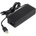 Lenovo Захранване (заместител) за лаптопи Lenovo 20V/3.25A/65W, (Square Tip)