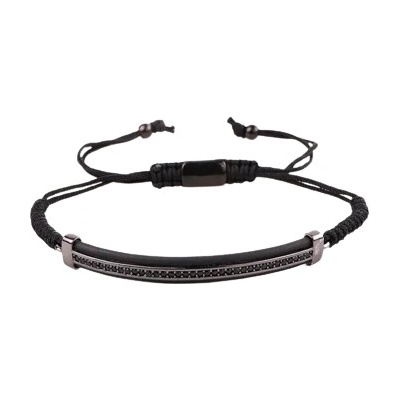 Linda's Jewelry náramok Dotyk Tmy INR189
