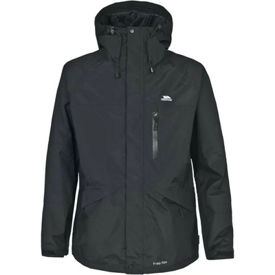 Trespass Мъжко водоустойчиво яке Trespass Men's Waterproof Jacket Corvo Размер: Trespass | Cheren | МЪЖЕ | M
