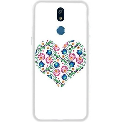 Púzdro CaseGadget Huawei Mate 40 Pro Silikónové potlačené multifarebné