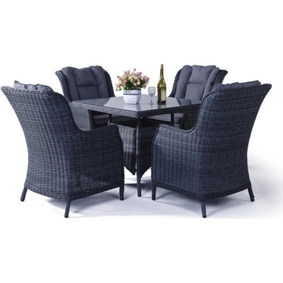 ROJAPLAST Ratanová sedacia súprava REGINA