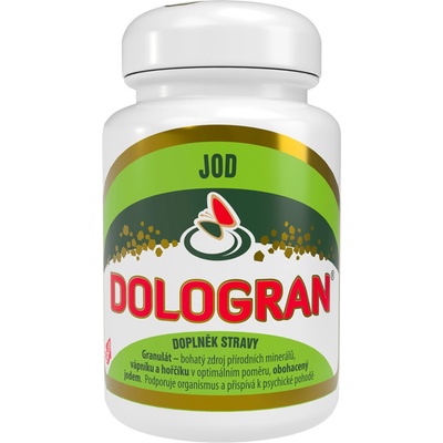 Dologran Jod 90 g