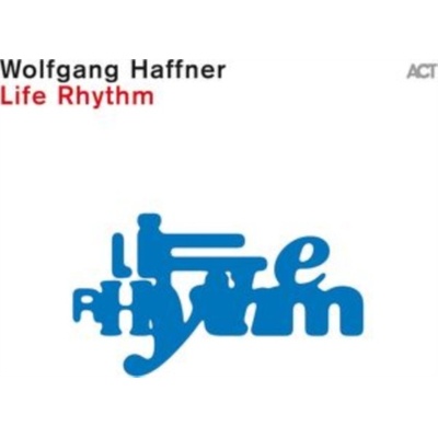 Life Rhythm Wolfgang Haffner Album CD