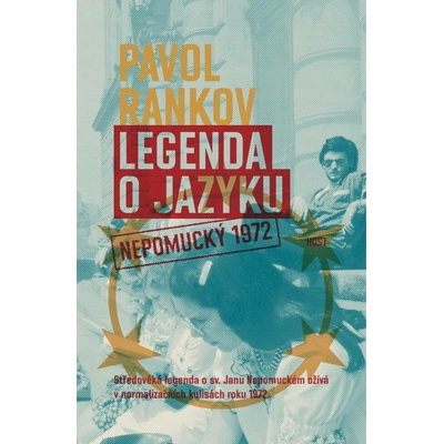 Legenda o jazyku