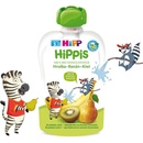 Hipp BIO 100% ovocia Hruška-Banán-Kiwi 100 g