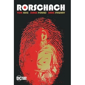 Rorschach (ISBN: 9781779517487)