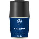 Urtekram Men cream deo roll-on 50 ml