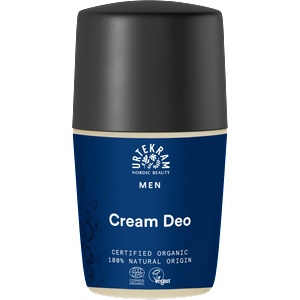 Urtekram Men cream deo roll-on 50 ml