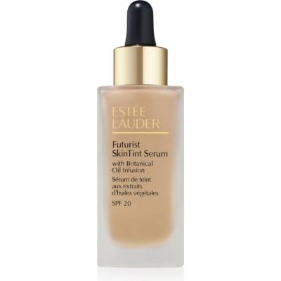 Futurist SkinTint Serum Foundation With Botanical Oil Infusion SPF 20 Серум фон дьо тен SPF 20 цвят 2C0 Cool Vanilla 30ml