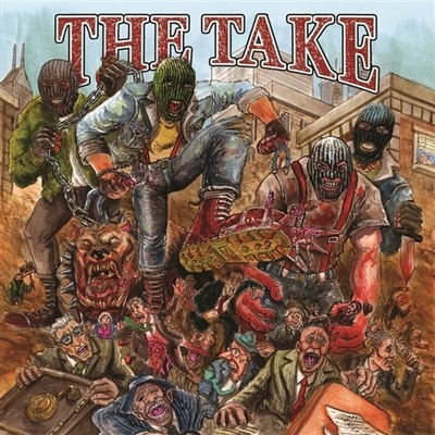 Take - Take, The (Silver Coloured) LP