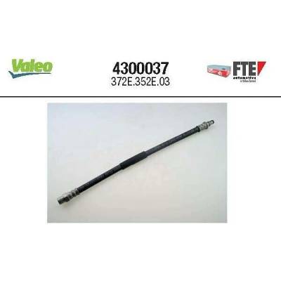 Spojková hadice VALEO 4300037