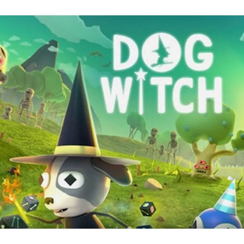 Dog Witch
