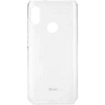 Roar Силиконов Калъф за XIAOMI Redmi Note 5 Pro, ROAR Case, Прозрачен (5901737906632)