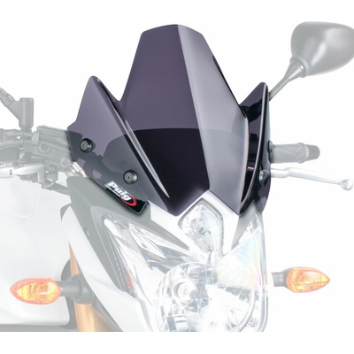 Puig New Generation Sport 5872F tmavá kouřová
