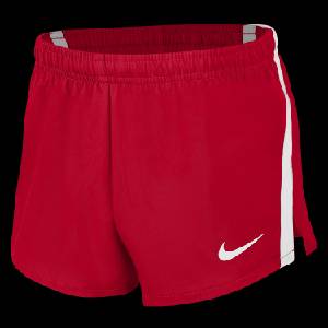 Nike Детски къси панталони Nike Unisex Kids Performance Gym Shorts - University Red