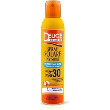 Delice Solaire transparentní sprej SPF30 150 ml - kopie