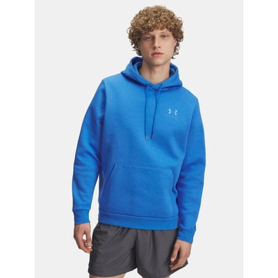 Under Armour Мъжки анцуг Under Armour UA Icon Fleece Hoodie-BLU Under Armour | Sin | МЪЖЕ | M