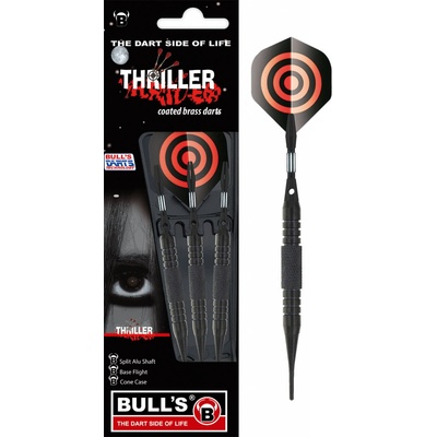 Bull´s Thriller 16g soft