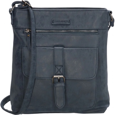 Enrico Benetti crossbody kabelka 66482 navy