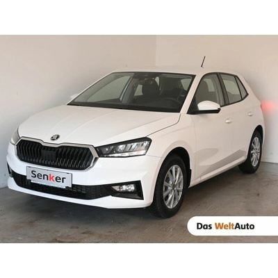 Skoda Fabia Essence Elegance 59 kW