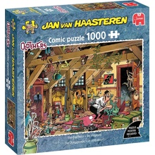 JUMBO Jan Van Haasteren Oldtimers 1000 dielov