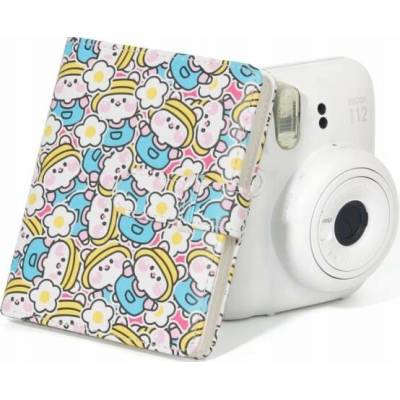 LoveInstant 64x fotoalbum pro Fujifilm Instax Mini 99 41 12 40 11 Evo Liplay Link / Modrý králík