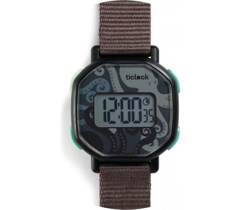 Djeco Black octopus