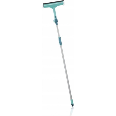 LEIFHEIT 51120 Čistič Okien teleskopická na okná 190cm, NADSTAVEC Micro Duo 32cm 3v1