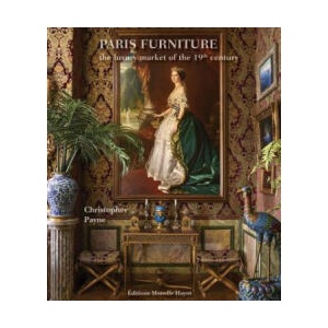 Paris Furniture | Christopher Payne (ISBN: 9782903824990)