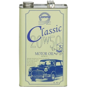 Comma Classic 20W-50 5 l