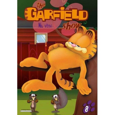 Garfield 8 DVD