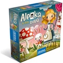 Deskové hry Granna Alenka v říši divů