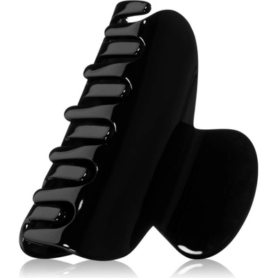 BrushArt Hair Claw clip štipec do vlasov Black 1 ks
