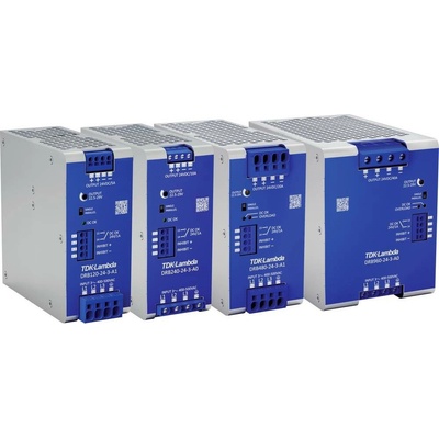 TDK DRB240-24-3-A1 sieťový zdroj na montážnu lištu (DIN lištu), 29 V/DC, 10 A, 240 W, výstupy 1 x