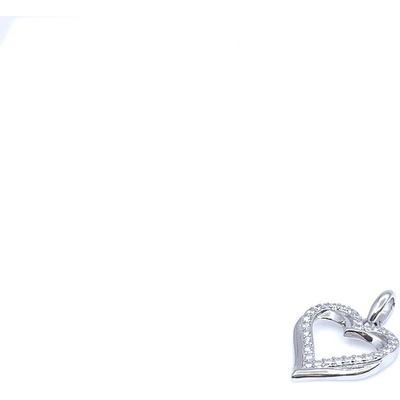 Jan Kos jewellery Stříbrný přívěsek MHT 3379 SW00