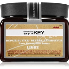 Saryna Key Pure African Shea Butter Light bezoplachový kondicionér 500 ml