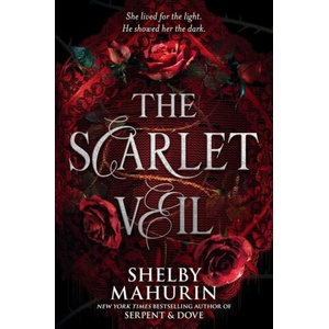 The Scarlet Veil | MAHURIN SHELBY (ISBN: 9780063258761)