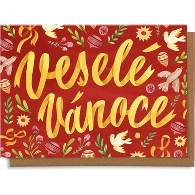 Chaukiss Veselé Vánoce
