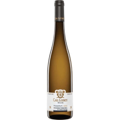 Carl Loewen Maximin Herrenberg Suché bílé 2023 12,5% 0,75 l (holá láhev)