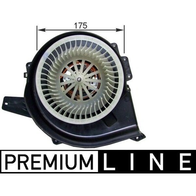 vnitřní ventilátor MAHLE AB 18 000P
