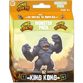 iello King of Tokyo: Monster Pack King Kong