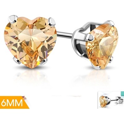 Talitha Обеци „Кристални сърца