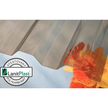 Lanit Plast Marlon CS 0,8 mm 1,06 x 5 m bronz 1 ks